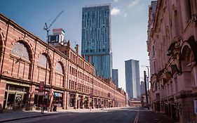 Hilton Manchester Deansgate